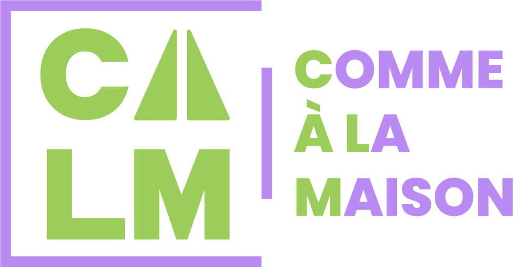Comme à la maison - Kelyan Massé Freelance Digital Marketing